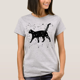 camisa de gato constelação