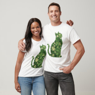 Camisa de Gato do Dia de São Patrício, Gato Irland