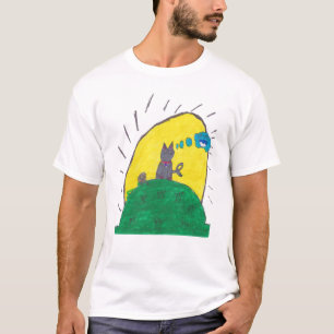 Camisa de Gato e Leite de Makayla