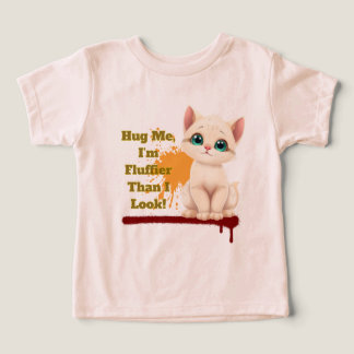 Camisa De Gato Engraçada, Camisa De Animal Kawaii