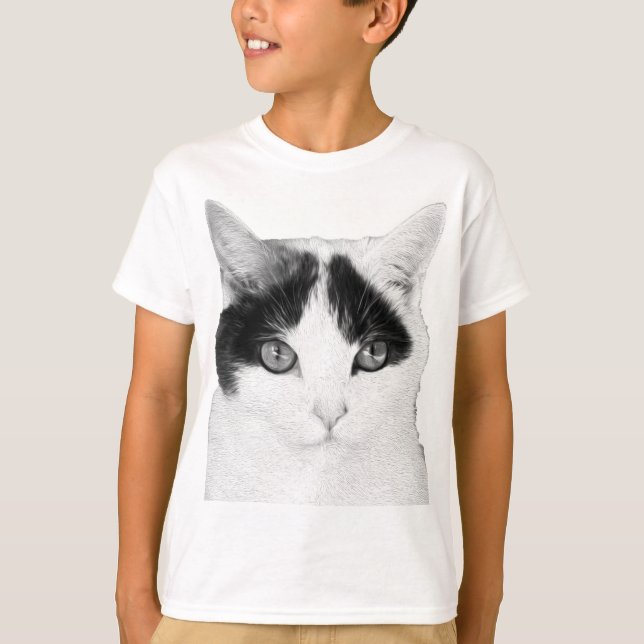 Camisa de Gato legal (Frente)