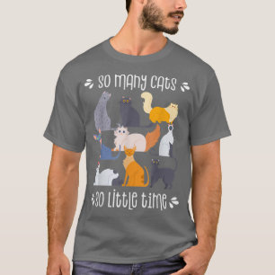 Camisa De Gato, Proprietário De Gato, Presente De