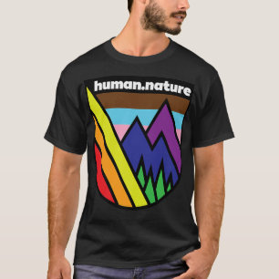Camisa de Gay para caminhada Mens - Orgulho de Fil
