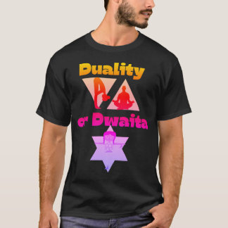 Camisa de Geometria Sagrada: Abraçar o profundo