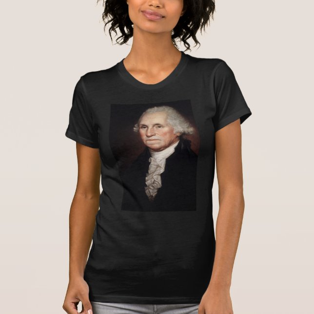 Camisa de George Washington (Frente)