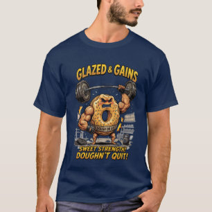 CAMISA DE GINÁSIO