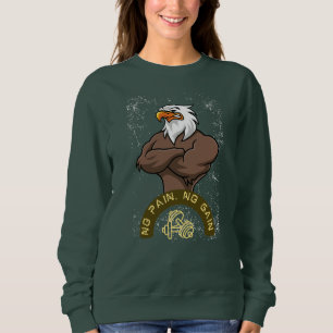 camisa de ginástica para mulher
