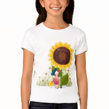 Camisa de Girassol
