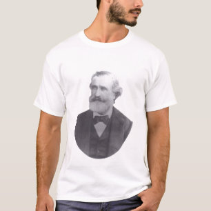 Camisa de Giuseppe Verdi