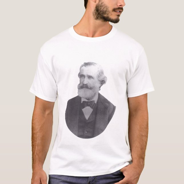 Camisa de Giuseppe Verdi (Frente)