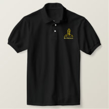 Camisa de gola