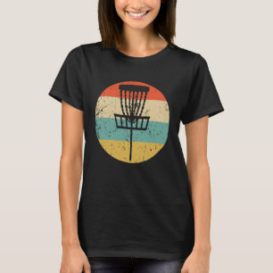 Camisa De Golfe De Disco - Camisa T-Golf De Golfe