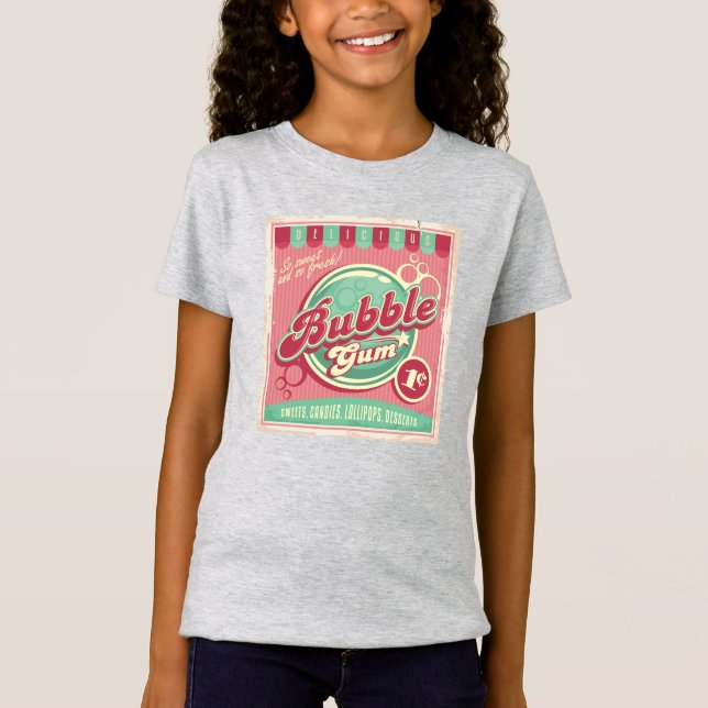Camisa De Goma De Bolhas #3 (Frente)