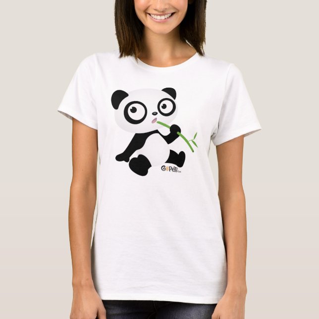 Camisa de GoPanda (Frente)