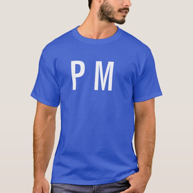 Camisa de GP com IA (Frente)