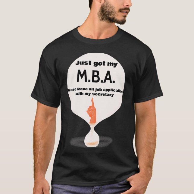 Camisa De Graduação De mestrados _1 (Frente)