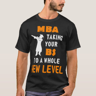 Camisa de Graduação de Mestrados Engraçados par
