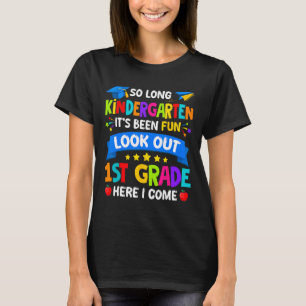 Camisa De Graduação Para Crianças 2025 Meninas