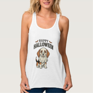Camisa de Gravura Vintage do Cão Fantasma do Dia d