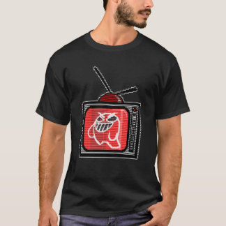 Camisa de Gremlin (escura)