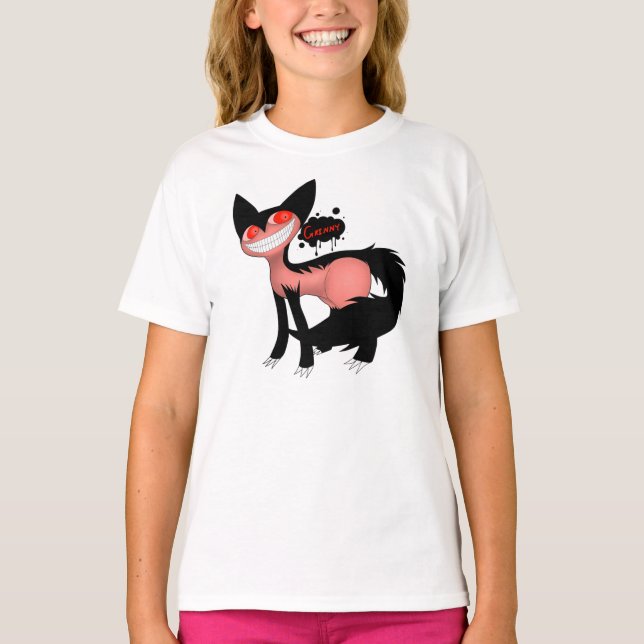 Camisa de Grinny (Frente)