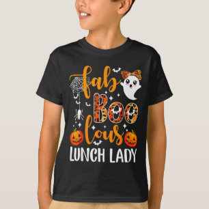 Camisa de Grupo Combinando Senhora do Almoço Leopa