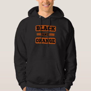 Camisa de Grupo de Dia de Jogo de Futebol Preto e