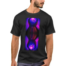 Camisa De Guitarra Elétrica