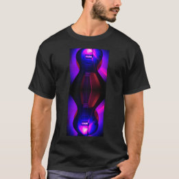 Camisa De Guitarra Elétrica