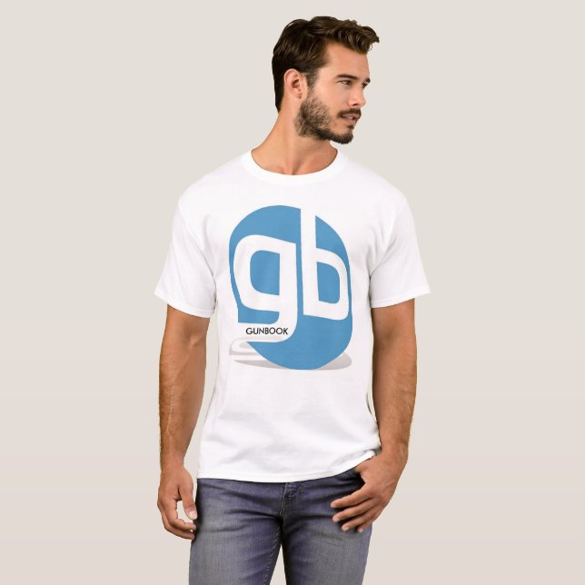 CAMISA DE GUNBOOK (Frente Completa)