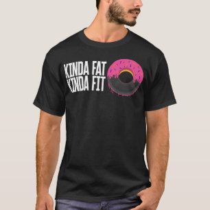 Camisa De Gym, Um Pouco De Ajustado Gordo, Física