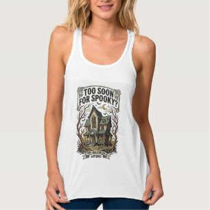 Camisa de Halloween Antiga Roupa de Casa Assombrad