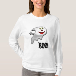 Camisa de Halloween com Fantasma, para Crianças, A