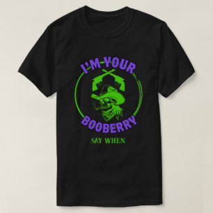 Camisa de Halloween de Skeleton Personalizável