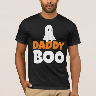 CAMISA DE HALLoween DO PAPAI BOO