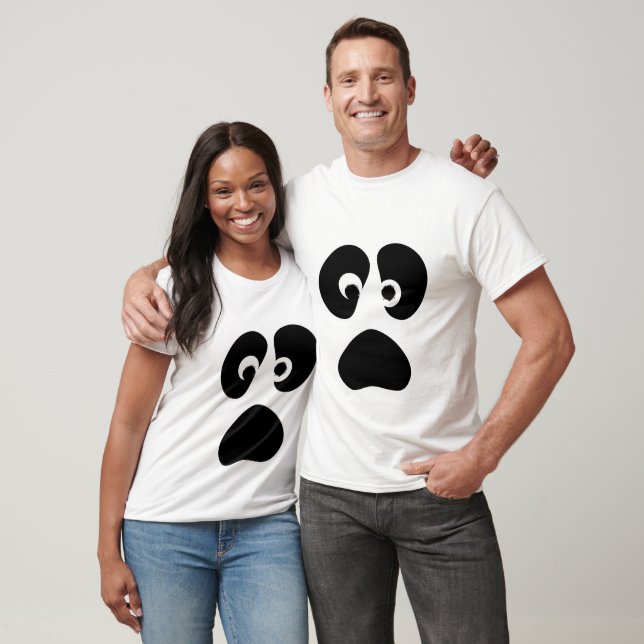 Camisa de Halloween masculina (Unissex)