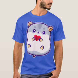 Camisa de Hamster Hamsters