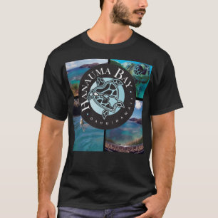 Camisa de Havaí da baía de Hanauma