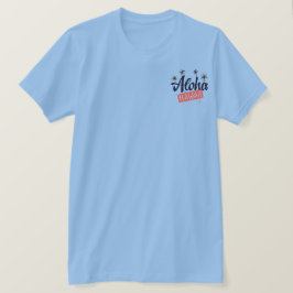 CAMISA DE HILO ALOHA TWISTED