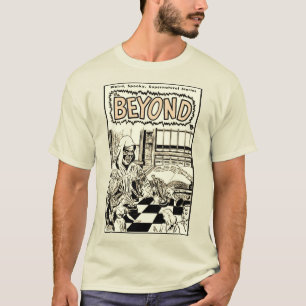 Camisa de Histórias em quadrinhos horrorosa de 195