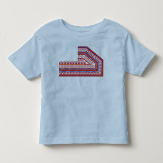 Camisa de Hmong da criança