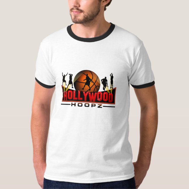 Camisa de Hollywood Hoopz (Frente)
