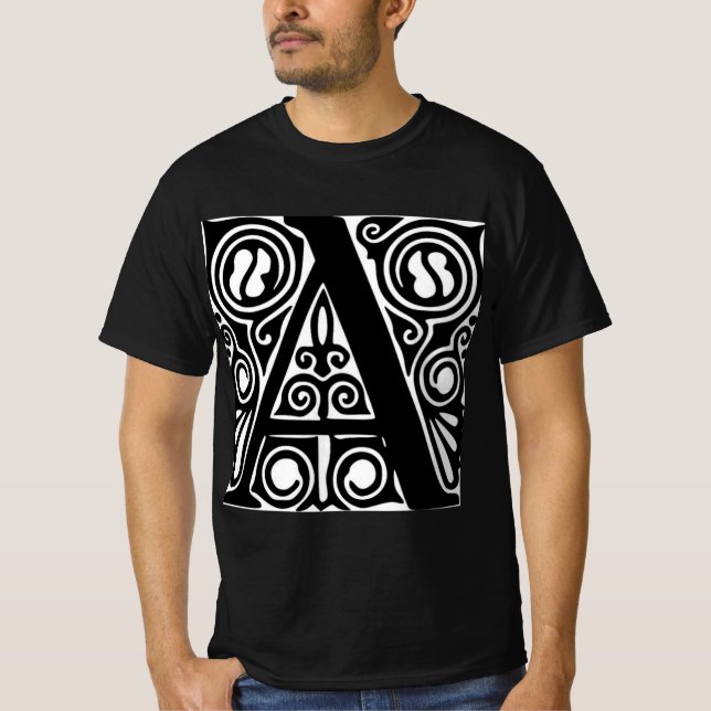 Camisa de homem (Frente)