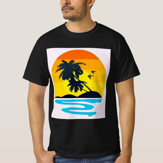 Camisa de homem (Frente)