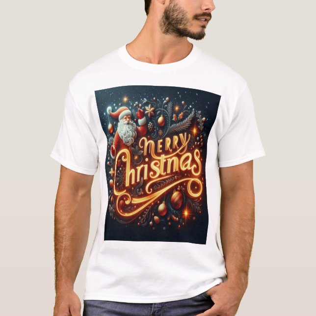 CAMISA DE HOMEM (Frente)
