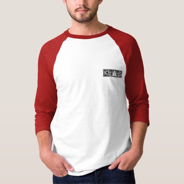 Camisa de homem (Frente)