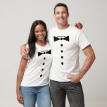 Camisa de homem do Groom - Torneio de Arco médio<br><div class="desc"></div>