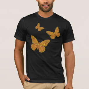 Camisa de Homens da Monarca Indiana