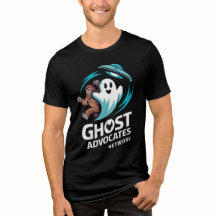 Camisa de Homens da Rede de Advogados Fantasmas