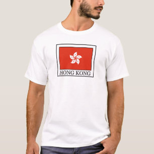 Camisa de Hong Kong
